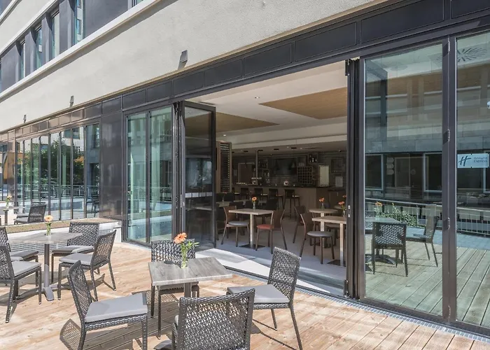 Holiday Inn Express - Frankfurt City - Westend, An Ihg Hotel