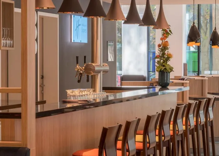 Holiday Inn Express - Frankfurt City - Westend, An Ihg Hotel