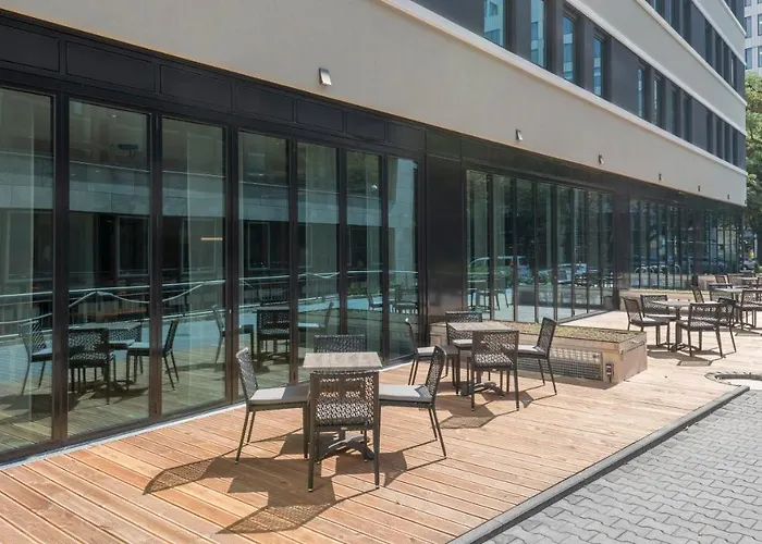 Holiday Inn Express - Frankfurt City - Westend, An Ihg Hotel