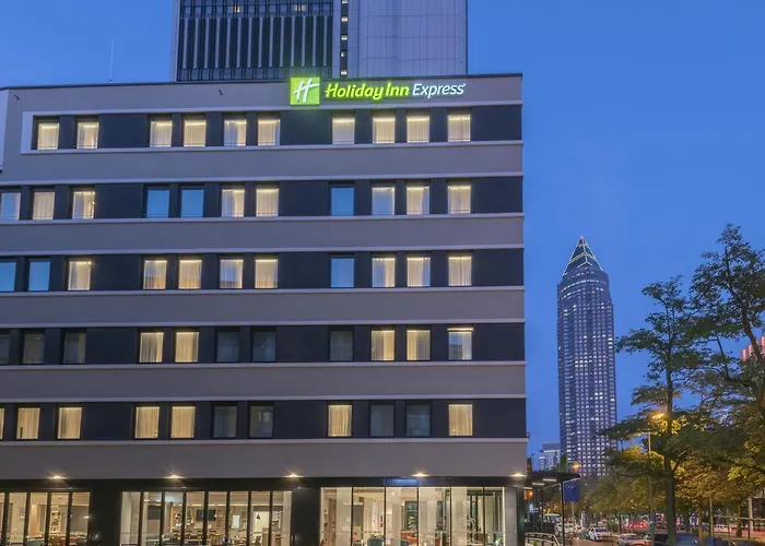 Holiday Inn Express - Frankfurt City - Westend, An Ihg Hotel