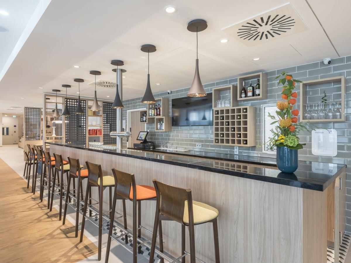 Express - Frankfurt - Westend, An Ihg