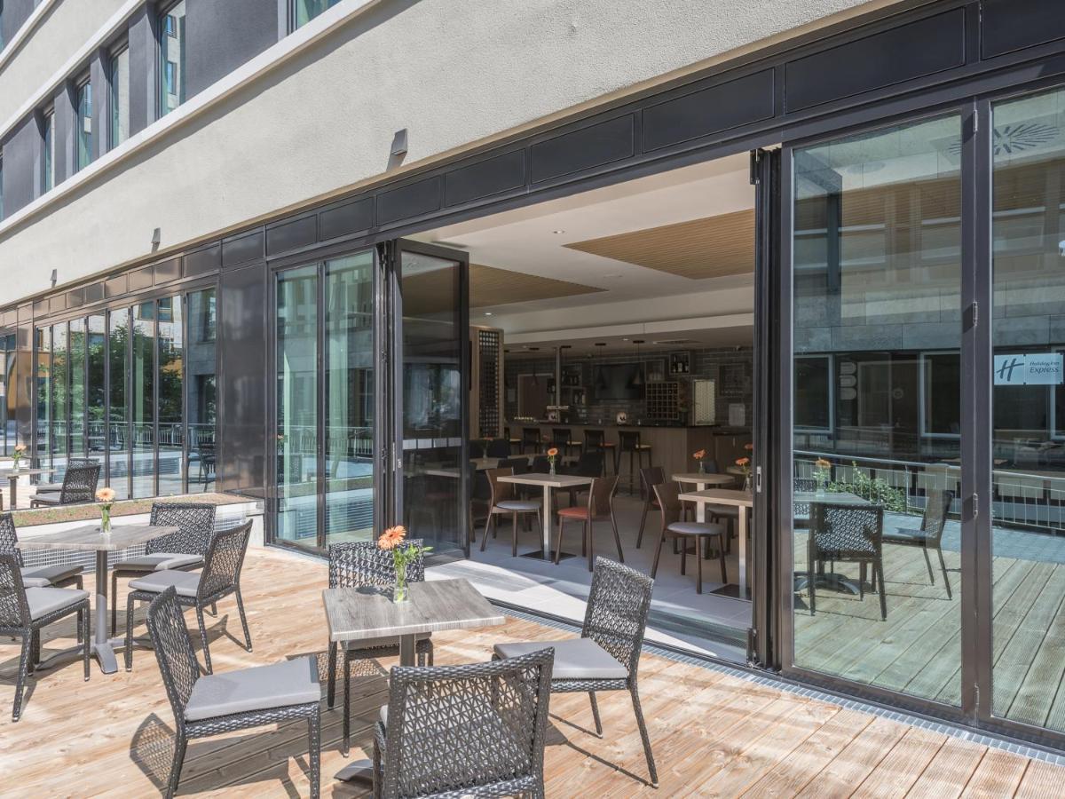 Hotel Express - Frankfurt - Westend, An Ihg Fráncfort del Meno