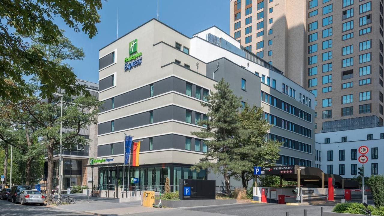 Hotel Express - Frankfurt - Westend, An Ihg