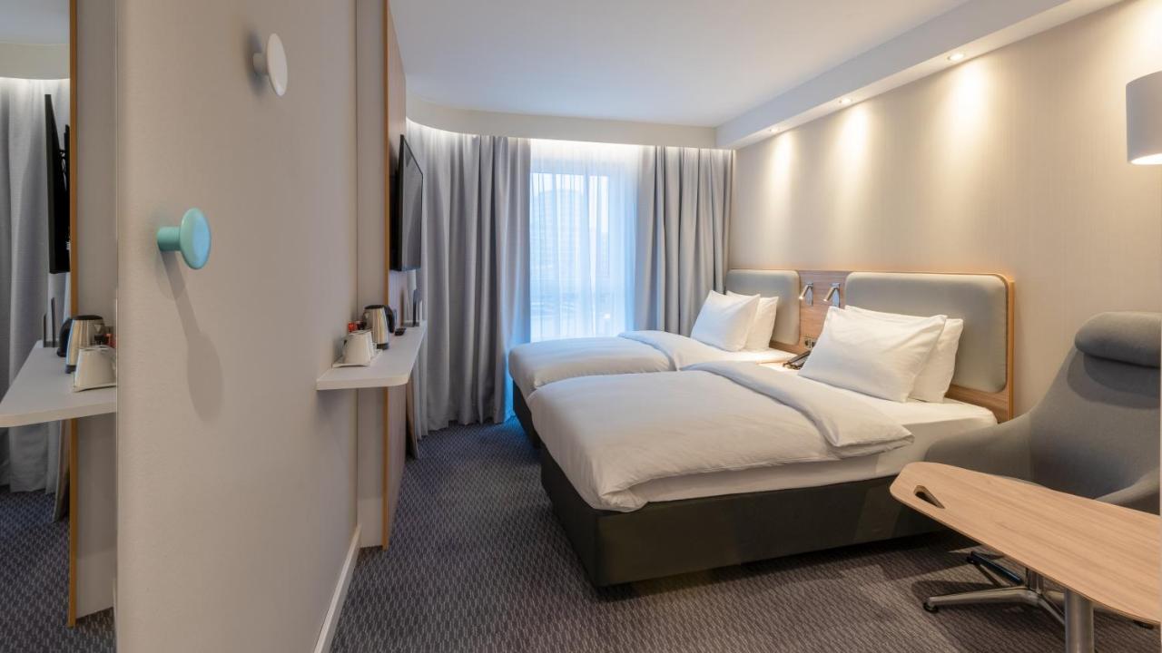 Express - Frankfurt - Westend, An Ihg Fráncfort del Meno