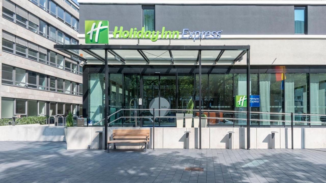 Hotel Express - Frankfurt - Westend, An Ihg 2*