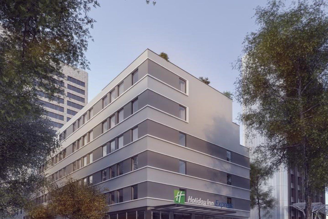 Hotel Express - Frankfurt - Westend, An Ihg 2*