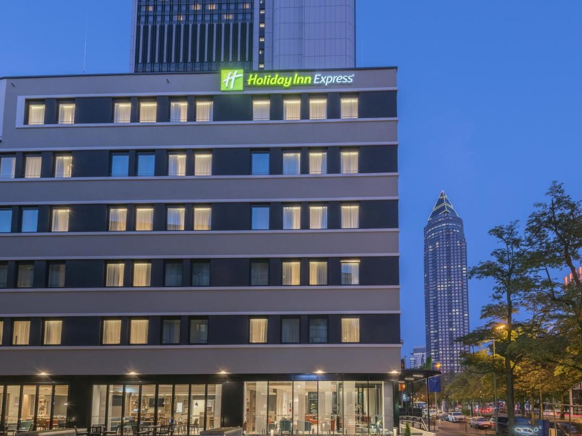 Express - Frankfurt - Westend, An Ihg 2*